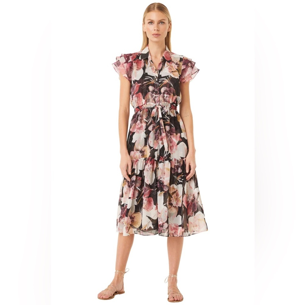 Misa Los Angeles Viola Dress
